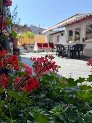 Altstadtnest mit großem Garten in Bad Sooden-Allendorf, Deutschland