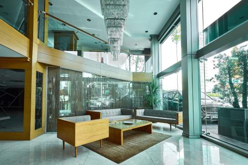 Lobby, Avantgarde Urban Levent in Sisli