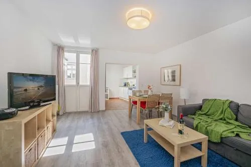 Ferienwohnung Astrid in Heringsdorf, Deutschland