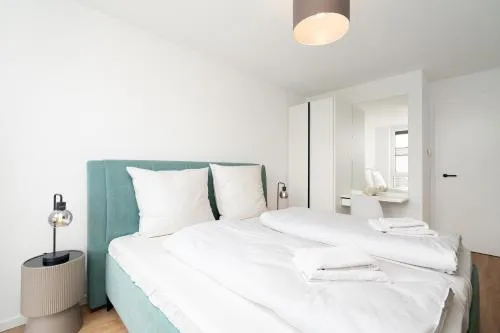 Küstenhain Lodge Appartement 8 in Kellenhusen Ostsee, Deutschland