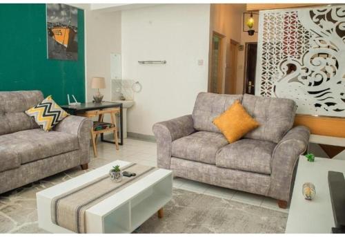 Baro'S Apartment in Mlolongo