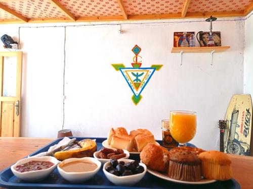 식음료(F&B), Rooftop Hostel Dakhla in 다클라