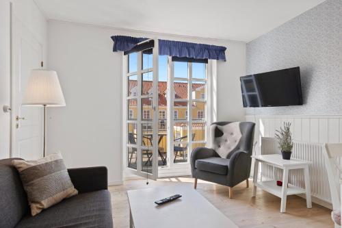Løkken Badehotel Apartments in Lokken