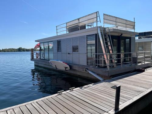 Exterior view of FLOATING 44 Xanten - Deine Xanten 4