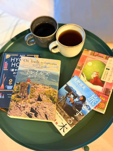 Удобства, Onsen Guesthouse Eureka in Norikura