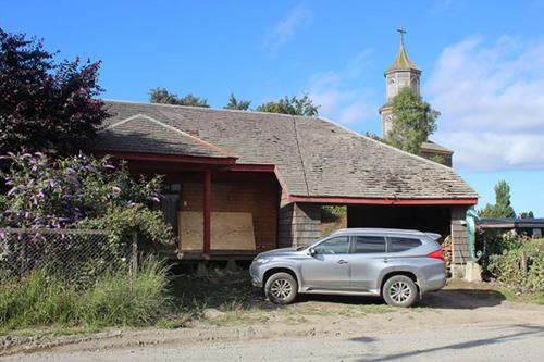 

Hostal Chiloe Castro