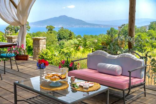  La Dimora 4: Charm and Quiet in SantʼAgata sui Due Golfi