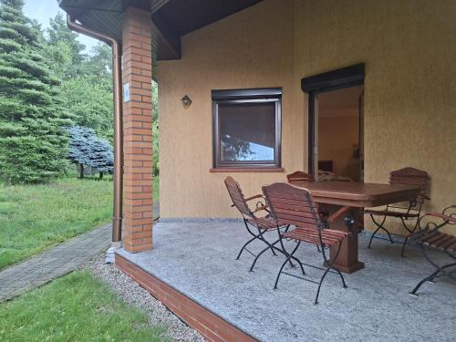 Viesnīcas āriene, Apartament Marysieńka 3 (Apartament Marysienka 3) in Katy Rybackie