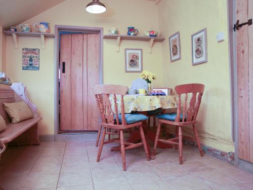 Hotelli välisilme, Bell Corner Cottage in Cratfield