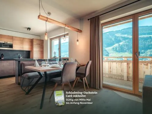 Sun Side by Schladming-Appartements in Schladming, Österreich