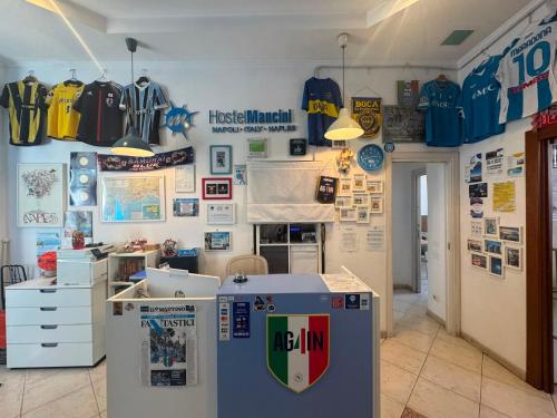 Hostel Mancini Naples, Neapel