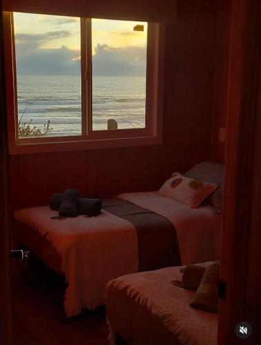 Bosquemar lodge curiñanco (Bosquemar lodge curinanco) in Curinanco