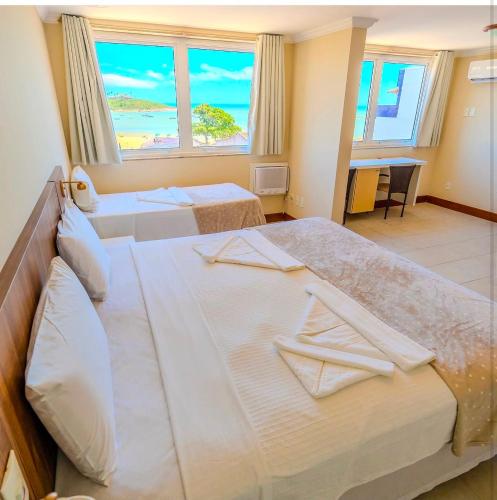1 double bed