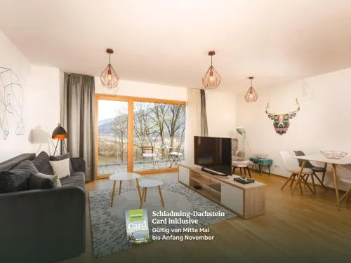 Haus am Sonnenhang by Schladming-Appartements in Schladming, Österreich