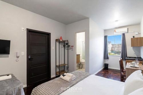 Studio em Velha c/ vista da cidade OLA0002 in วิลาโนวา