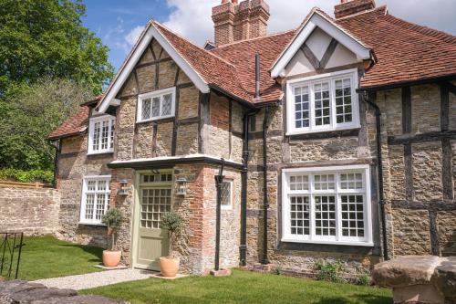 Viesnīcas āriene, Challens Yarde in Easebourne