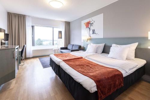 Scandic Rosendahl Room Type - Family Room with Bath