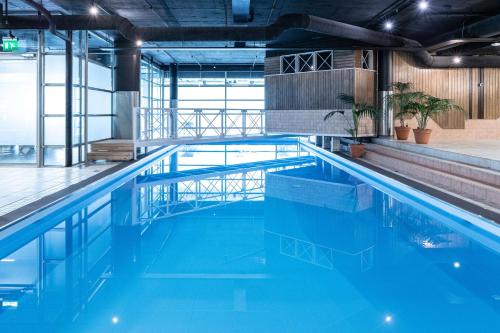 Зручності, Scandic Rosendahl in Тампере