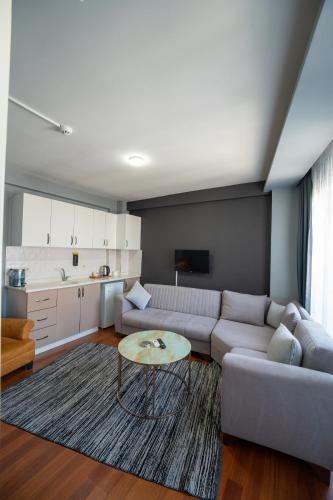 Pozcu Suit Konaklama - Hôtel - Kapuluören