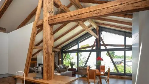 Penthouse-Loft Gut Stohrerhof in Dießen am Ammersee, Deutschland
