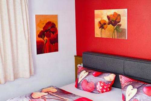 1 queen bed