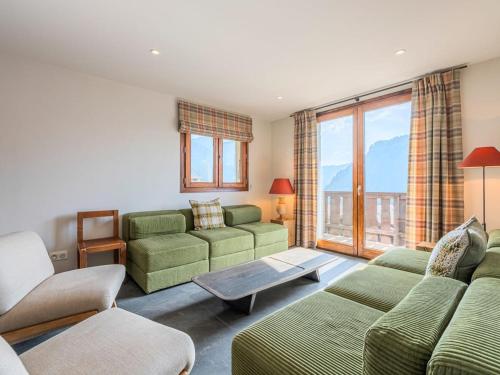 Grand appartement 5 pièces pour 8 personnes avec parking à Châtel - FR-1-676-220