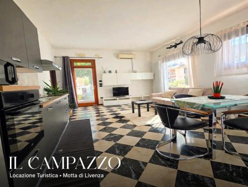 設施, Il campazzo locazione turistica in 莫塔迪利文扎
