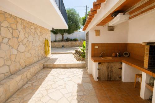 Catalunya Casas Spacious Mountain Retreat with Private Pool in Bisbal del Panades