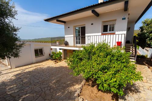 Catalunya Casas Spacious Mountain Retreat with Private Pool in Bisbal del Panades