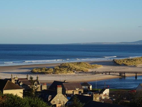 Вид, Lossiemouth Haven in Лоссімут