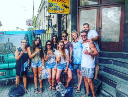 Hostel Taso's House – Mostar, NM