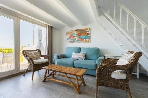 MR Hotelet de la Racona & Apartments in Las Rotas Beach