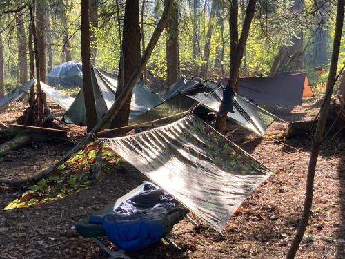 Apkārtne, Spirited Adventure Ltd Bushcraft Survival Air rifles in Monkhopton