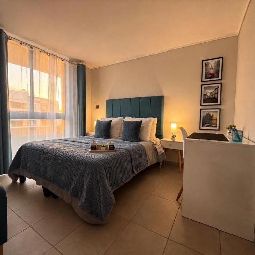Departamento cercano Clínica Davila y Mall Plaza Vespucio