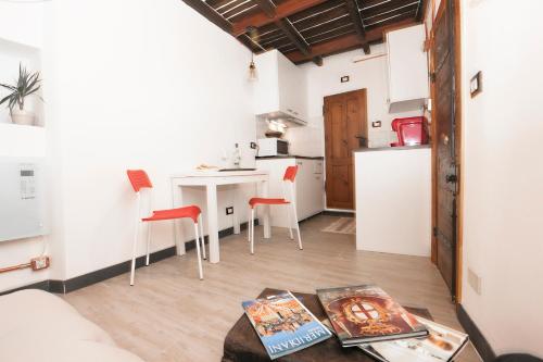 Casa Sant'Agostino CITRA LT-2407, Janov