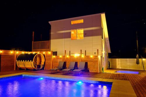 Blu Pointe & Retreat - 館山市