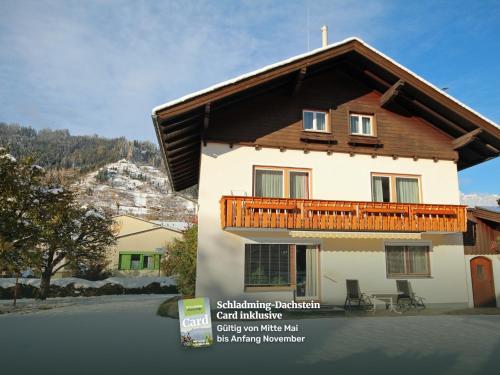 Appartement Wartinger by Schladming-Appartements
