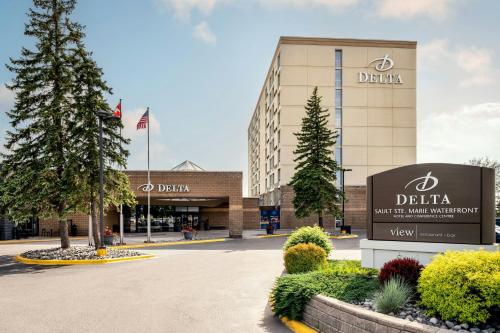 Delta Hotels By Marriott Sault Ste. Marie Waterfront