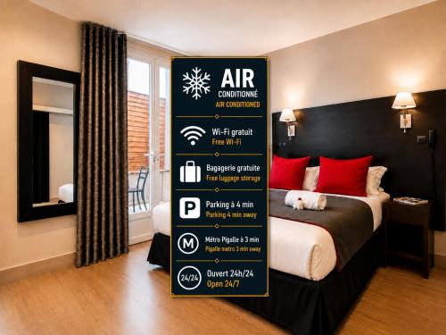 Hotel Migny Opéra Montmartre - Hôtel - Paris