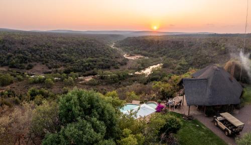 Magari Safari Lodge