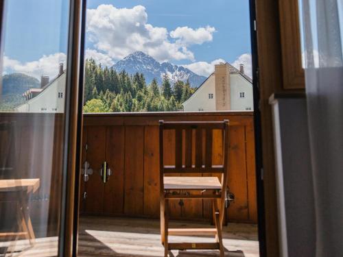 Alpenhotel Ernberg in Reutte