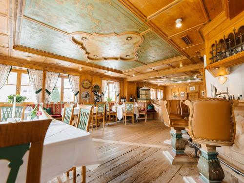 Alpenhotel Ernberg in Reutte