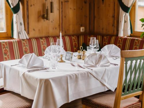 Alpenhotel Ernberg in Reutte