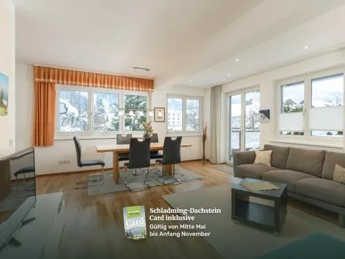 Ferienwohnungen Karoline by Schladming-Appartements in Schladming, Österreich