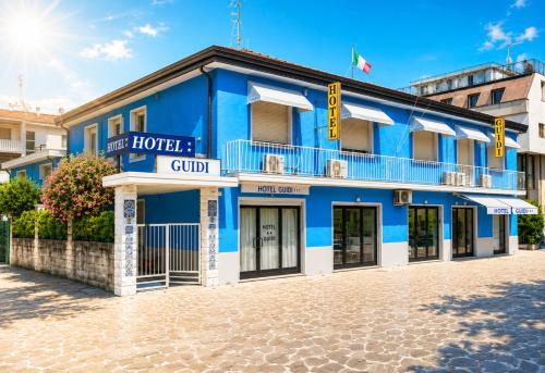 Hotel Guidi in Mestre