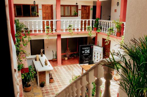 Utvendig, Che San Cristobal de las Casas Hostel in San Cristobal de las Casas