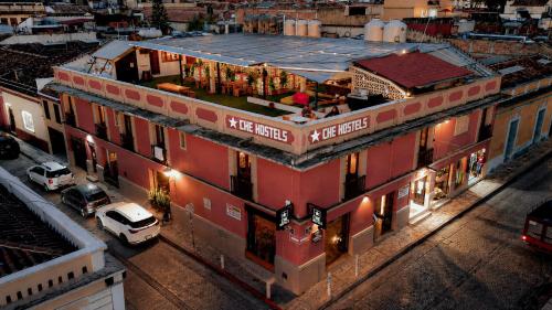 Inngang, Che San Cristobal de las Casas Hostel in San Cristobal de las Casas