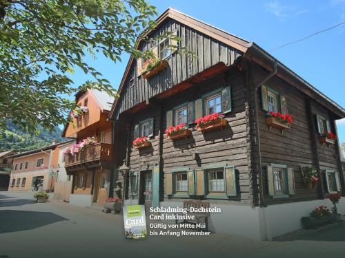Appartements Knappenhaus by Schladming-Appartements