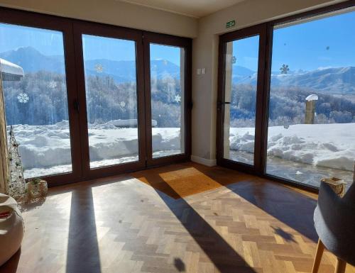 villa Begria in Apriltsi