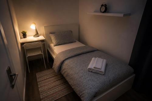 Bed, Ajman Social Guesthouse in Ajman
